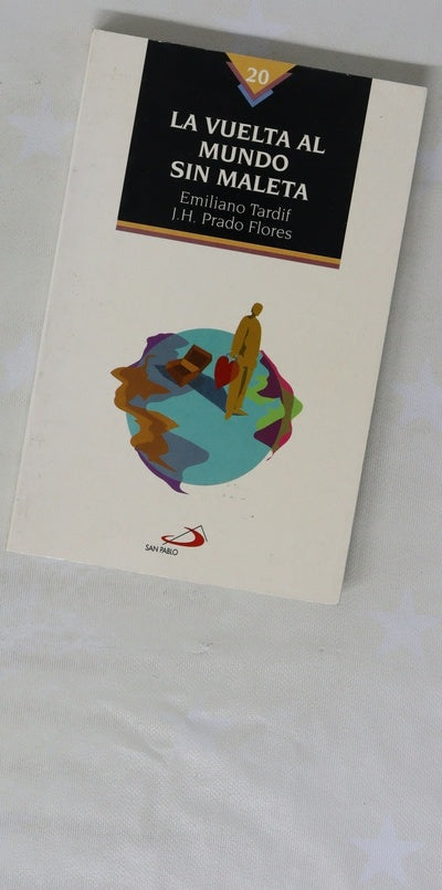 La vuelta al mundo sin maleta