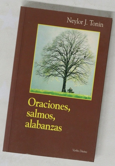Oraciones, salmos, alabanzas