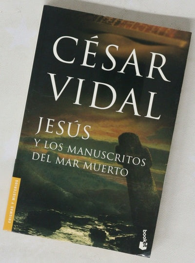 Jesús y los manuscritos del Mar Muerto