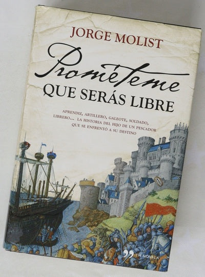 Prométeme que serás libre