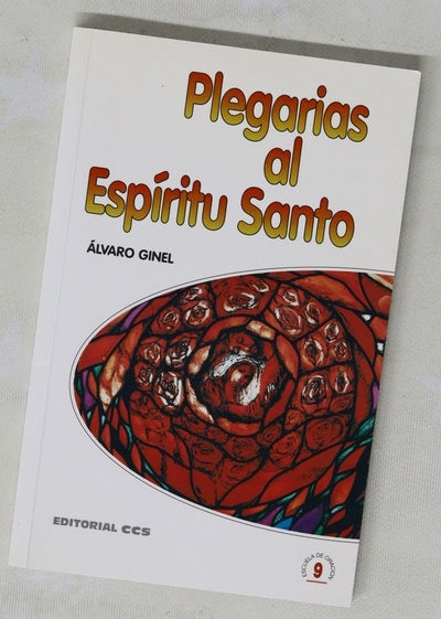 Plegarias al Espíritu Santo