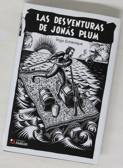 Las desventuras de Jonás Plum