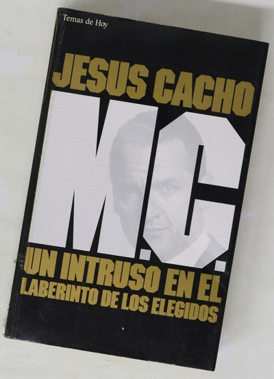 M.C. un intruso en el laberinto de los elegidos