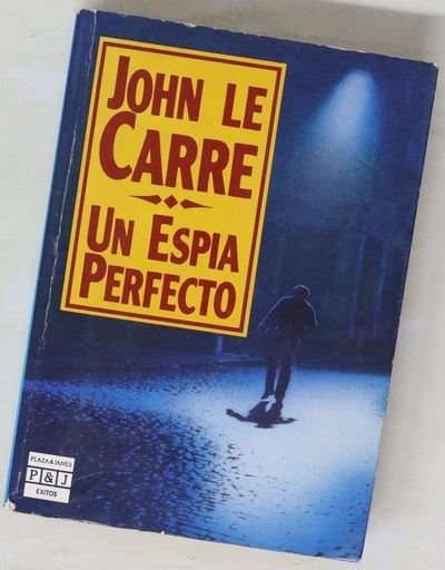 Un espía perfecto