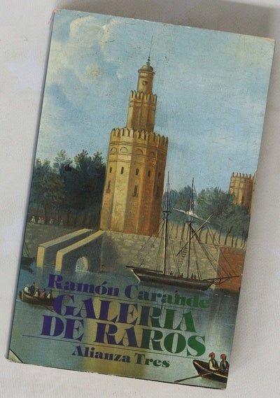 Galería de raros atribuídos a Regino Escaro de Nogal