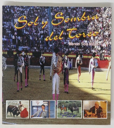 Sol y sombra del toreo