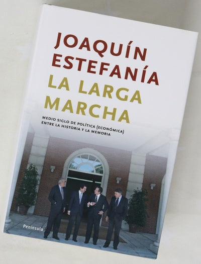 La larga marcha medio siglo de política (económica) entre la historia y la memoria