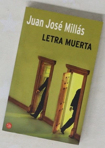 Letra muerta