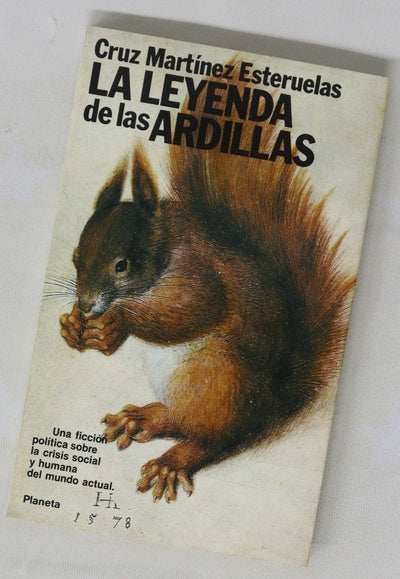 La leyenda de las ardillas