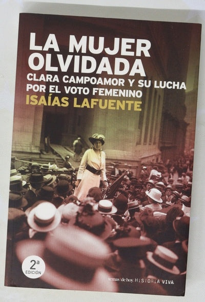 La mujer olvidada