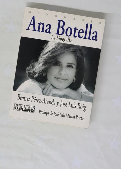 Ana Botella la biografía