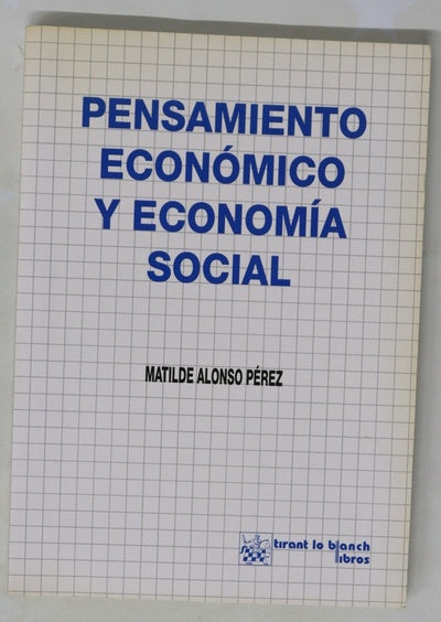 Pensamiento económico y economía social