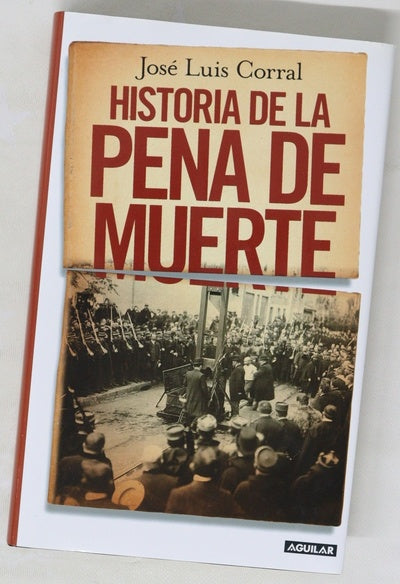 Historia de la pena de muerte
