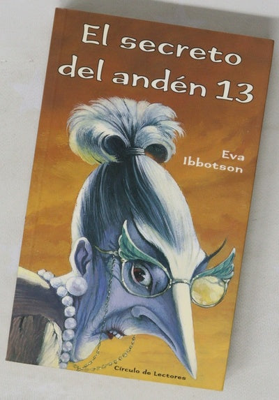 El secreto del andén 13