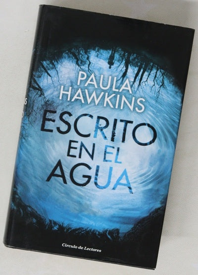 Escrito en el agua
