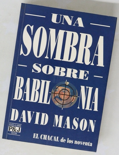 Una sombra sobre Babilonia