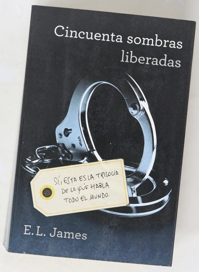 Cincuenta sombras liberadas
