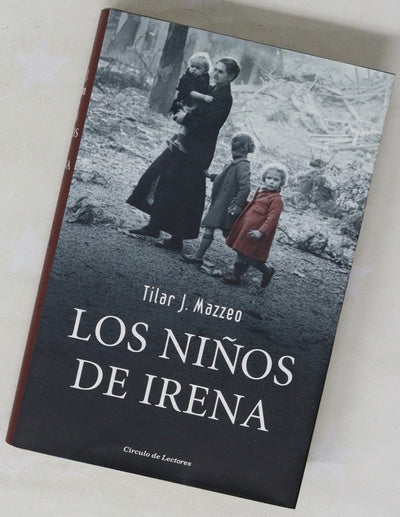 Los niños de Irena