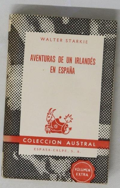 Aventuras de un irlandés en España
