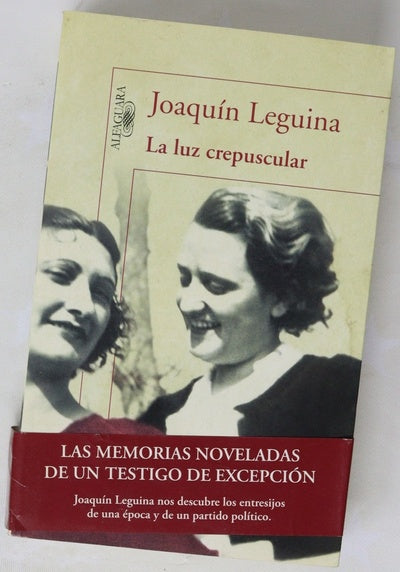 La luz crepuscular