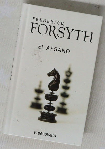 El afgano