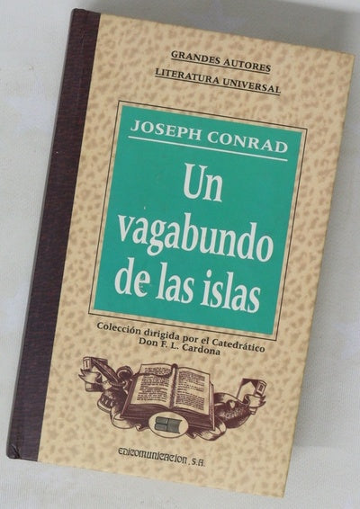 Un vagabundo de las islas