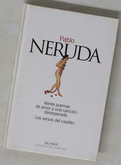 Veinte poemas de amor y una canción desesperada