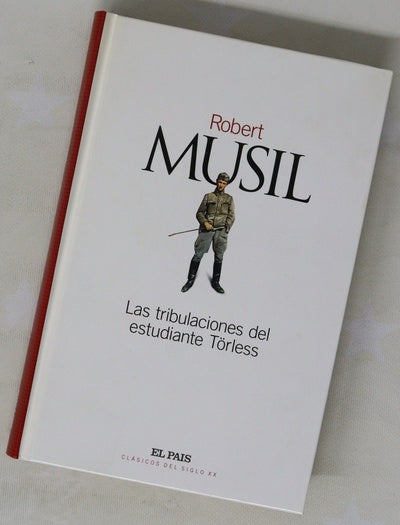 Las tribulaciones del estudiante Törless