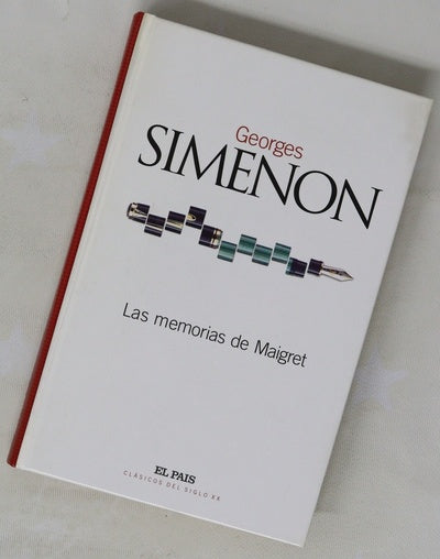 Las memorias de Maigret