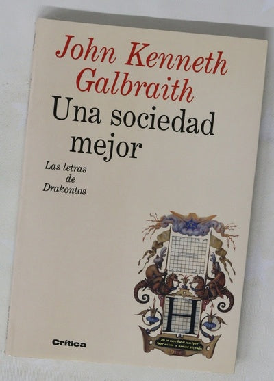 Una sociedad mejor