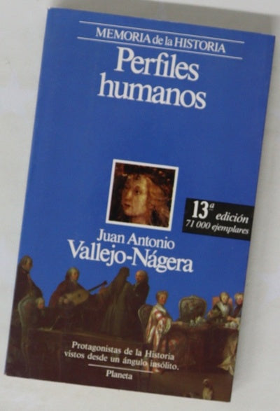 Perfiles humanos