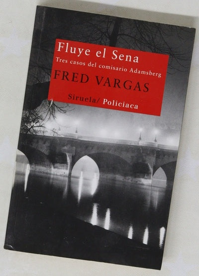 Fluye el Sena