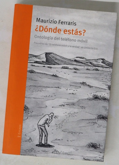 ¿Dónde estás? ontología del teléfono móvil