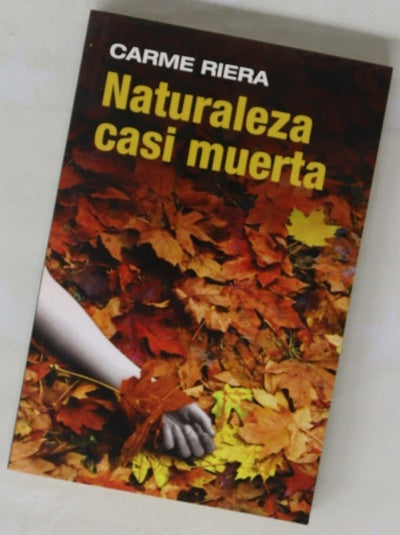 Naturaleza casi muerta