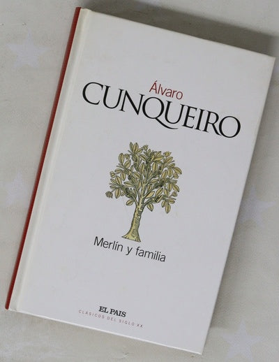 Merlín y familia