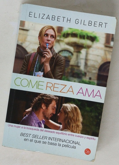 Come, reza, ama