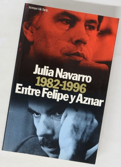 Entre Felipe y Aznar, 1982-1996