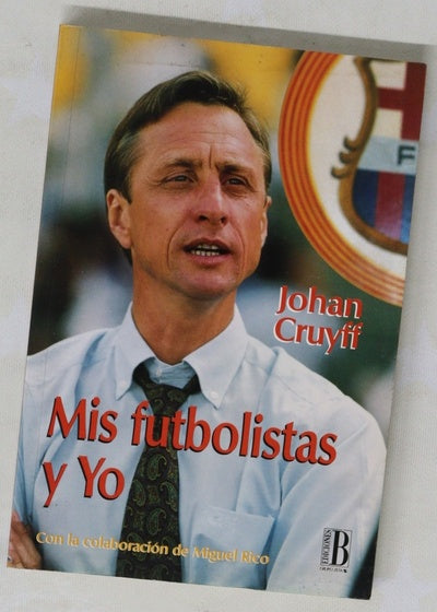 Mis futbolistas y yo