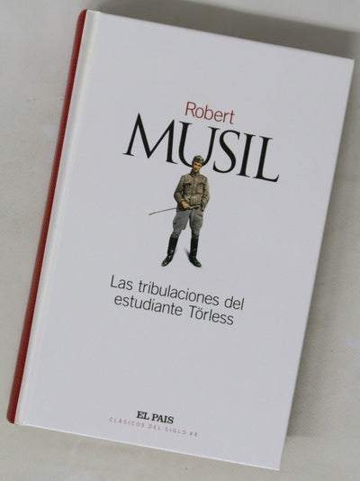 Las tribulaciones del estudiante Törless