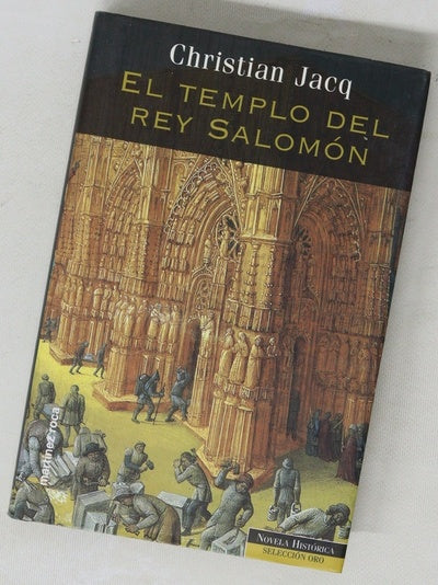 El templo del rey Salomón