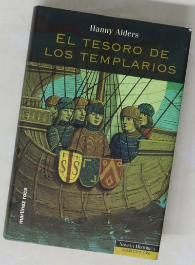 El tesoro de los templarios