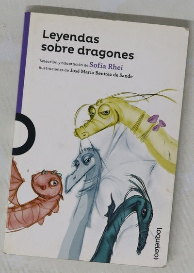 Leyendas sobre dragones