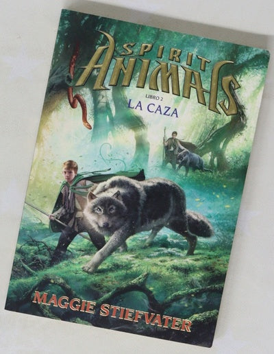 La caza