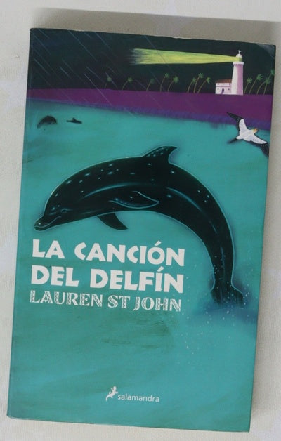 La canción del delfín