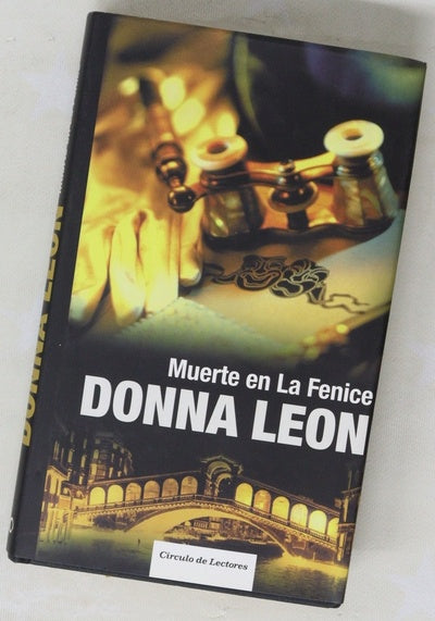 Muerte en La Fenice