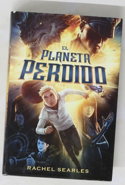 El planeta perdido
