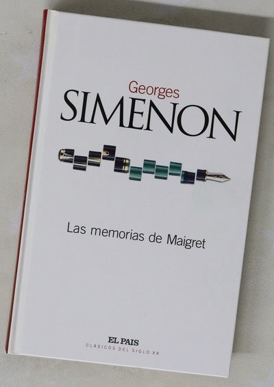 Las memorias de Maigret