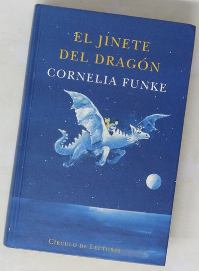 El jinete del dragón