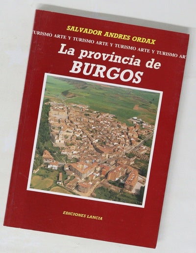 La provincia de Burgos