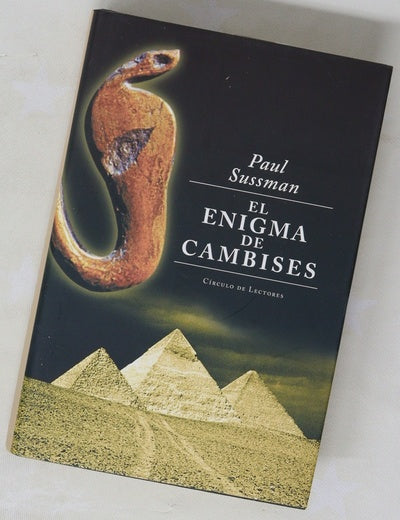 El enigma de Cambises
